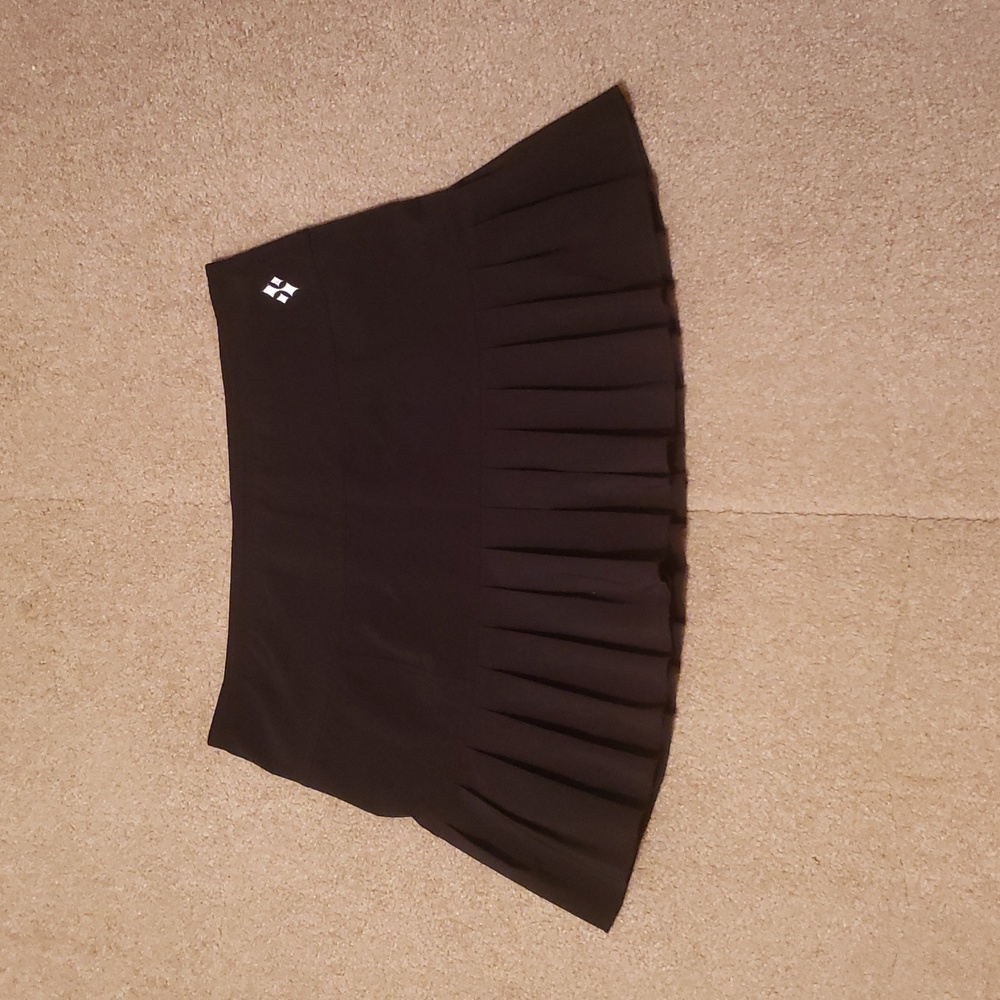 JoFit Women's Black Golf Skirt